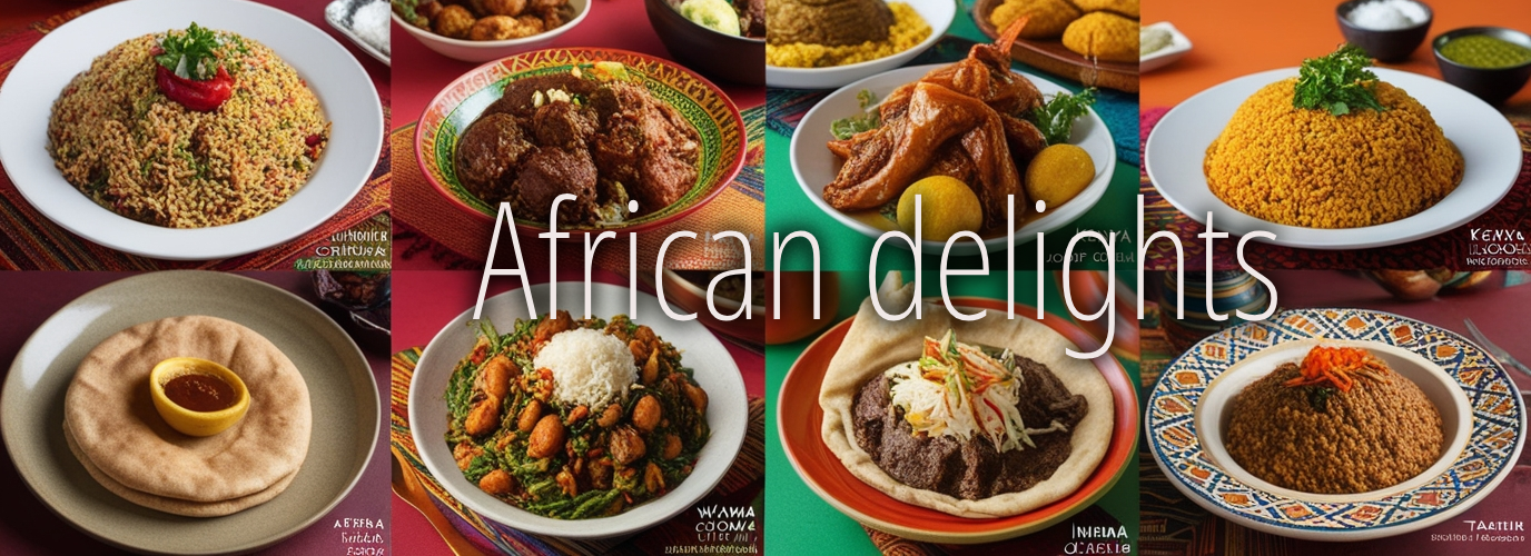 5 Exciting African Restaurants in Mumbai That Will Take You on a Culinary Safari!🍲